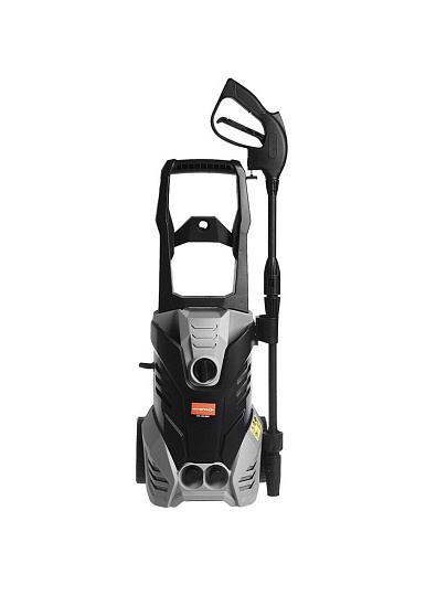 Мойка высокого давления Интерскол, АМ-150/2000, 2 кВт, 150 бар, 360 л/ч, 2 насадки