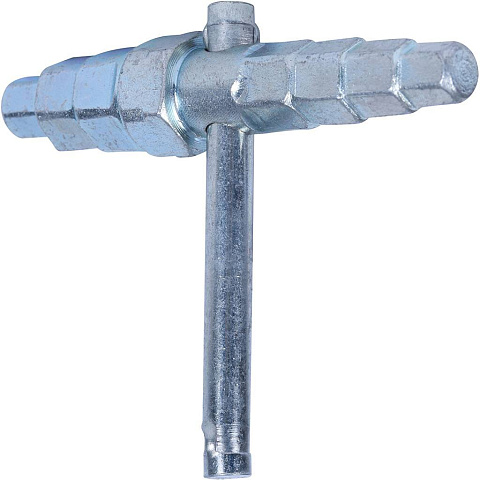 Ключ для американок, Stout, 1/2 "-1" 1/ 4, оцинкованная сталь, шестигранный для фитингов и разъемных соединений, SMT-0003-001224