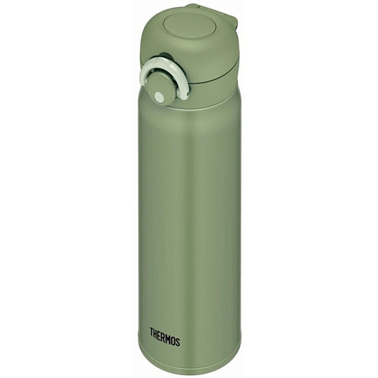 Термос нержавеющая сталь, 0.5 л, узкая горловина, Thermos, JNR-501 KKI, колба нержавеющая сталь, 372772