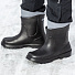 Ботинки для мужчин, ЭВА, черные, р. 45-46, утепленные, 969 У - фото 8