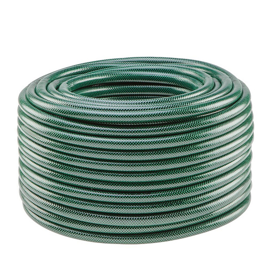 Шланг садовый 50 м, 1/2" ECONOMI, VERTO, 15G802