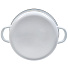 Набор посуды эмалированная сталь, 3 предмета, кастрюли 1.5, 2.9, 4.5 л, цилиндр, индукция, СтальЭмаль, Гратен, 1c33 - фото 4