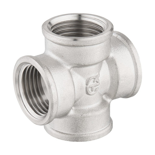 Крестовина г-г-г-г 1/2'' AquaLink 02593