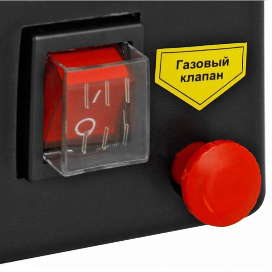 Пушка тепловая газовая, Ресанта, 15 кВт, 500 м³/ч, 1 режим