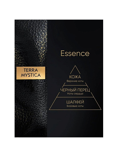 Аромадиффузор Breesal, 100 мл, Terra Mystica «Essence» Сущность, BR0001