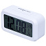 Часы-будильник настольные, 13.5х7.5 см, прямоугольные, пластик, в ассортименте, Электрон, Y4-5212 - фото 3