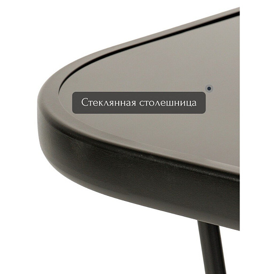 Мебель садовая Тусон, стол, 150х90х70 см, 6 стульев, 110 кг, 59х58х92 см, C010159