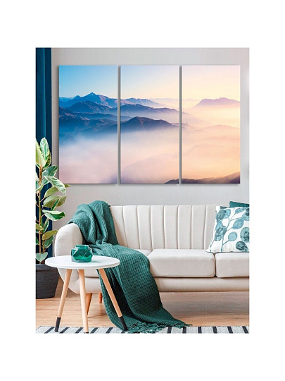 Картина холст, 150х100 см, D4294XL