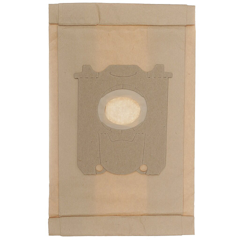 Мешок для пылесоса Vesta filter, PH 02, бумажный, 5 шт, + 1 фильтр