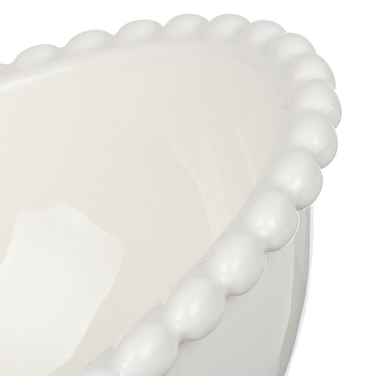 Салатник фарфор, овальный, 2 шт, 14х5.5 см, подарочная упаковка, Pearl, Lefard, 761-111