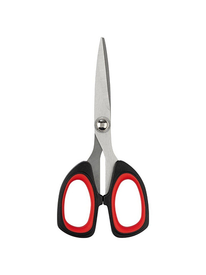 Ножницы канцелярские 150 мм, нержавеющая сталь, пластик, Park, 100260