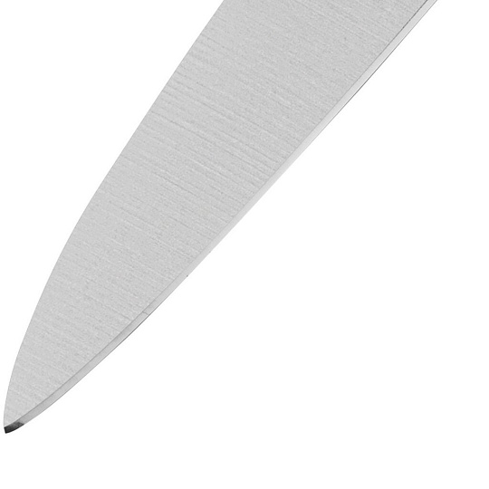 Нож кухонный Samura, Harakiri, универсальный, нержавеющая сталь, 12 см, рукоятка ABS пластик, SHR-0021W/K