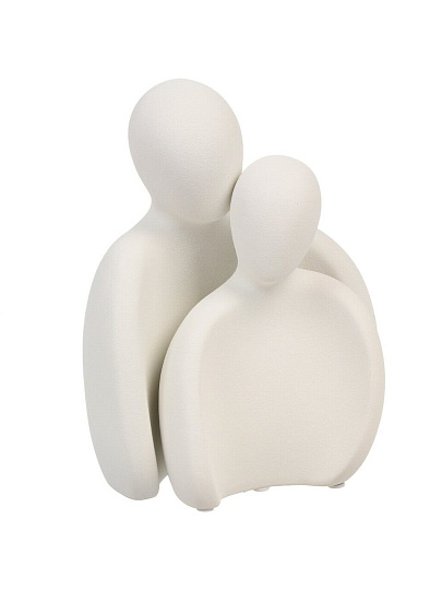 Фигурка декоративная керамика, 2 шт, 17х23, 12х19 см, Y6-10434