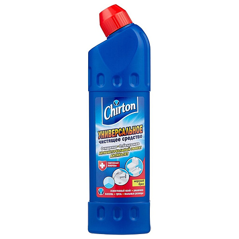 Чистящее средство универсальное, Chirton, Морской бриз, гель, 750 г