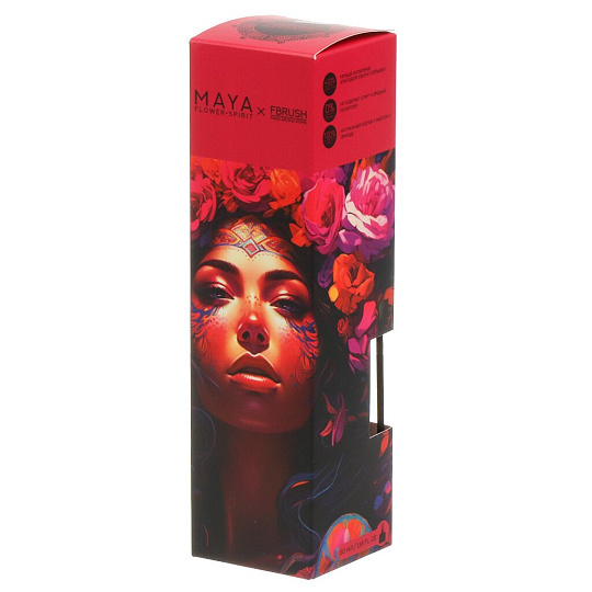 Аромадиффузор MAYA, 50 мл, FLOWER SPIRIT, DMAYA50-2