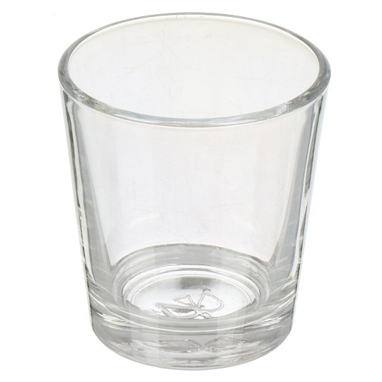 Рюмка 50 мл, стекло, 6 шт, Glasstar, Радуга 1, RN50
