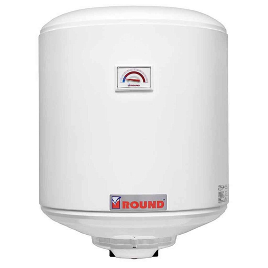 Водонагреватель электрический, накопительный, Round, 941153, 50 л, 1.5 кВт
