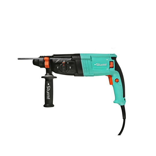 Перфоратор Sturm, SDS-Plus, 920 Вт, 3 Дж, 3 режима, с кейсом, RH2526BR