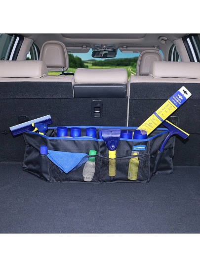 Сумка-органайзер Goodyear, в багажник, GY001004
