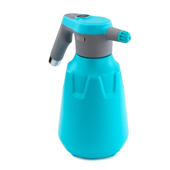 Опрыскиватель аккумуляторный, Умница, 2 л, Li-ion, 2.2 А.ч, 3.7 В, пластик, 0.5 л/мин, ОЭ-2л-Н