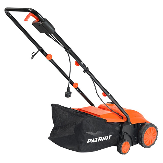 Скарификатор Patriot, SCE 150, 1500 Вт, нож, 512309150