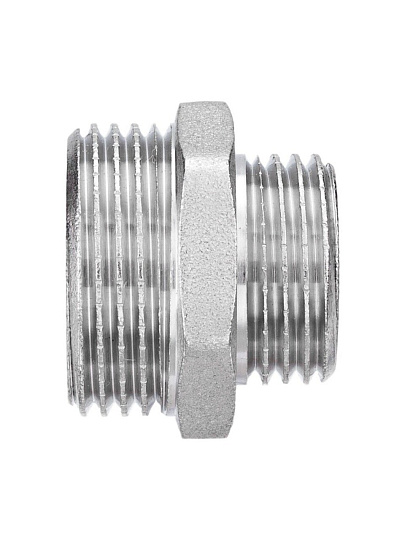 Бочонок 1'' x 1 1/2'', ш-ш, латунь, переходной, AquaLink