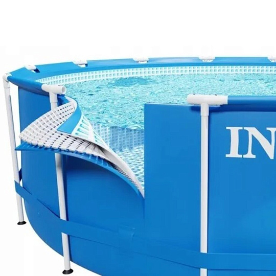 Бассейн каркасный Intex, 305х76 см, Metal Frame, 28200NP, 4485 л