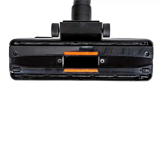 Пылесос Pioneer, VC335С, 2050 Вт, с контейнером, 2 л, сухая уборка, черный