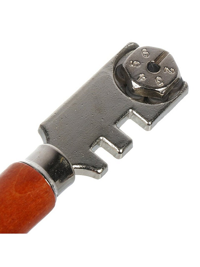 Стеклорез 6 роликовый, Bartex, 1225001