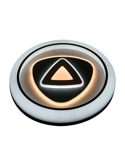 Светильник светодиодный, General Lighting Systems, Lumino 02 GSMCL-Smart25, 130 Вт, 3000-6000 К, 5030 Лм, IP20, 47.2х47.2х8 см, управляемый, 800325