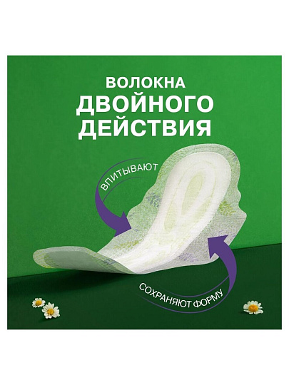 Прокладки женские Naturella, Ultra Night, 7 шт