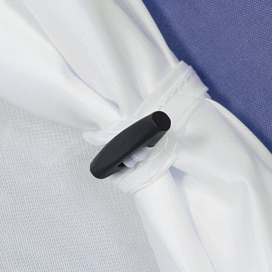 Палатка для кемпинга 2-местная, 200х140х110 см, 1 комн, с москитной сеткой, чехол, полиэстер, GA819033.STD