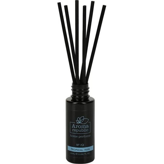 Аромадиффузор Aroma republic, 20 мл, Tropical rain №19, 91015