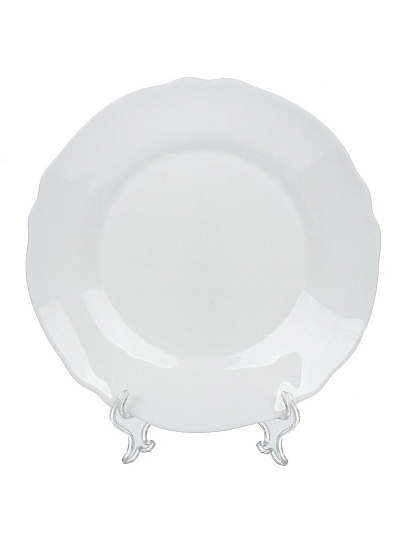 Сервиз столовый стеклокерамика, 18 предметов, на 6 персон, Luminarc, Louis XV, V2940