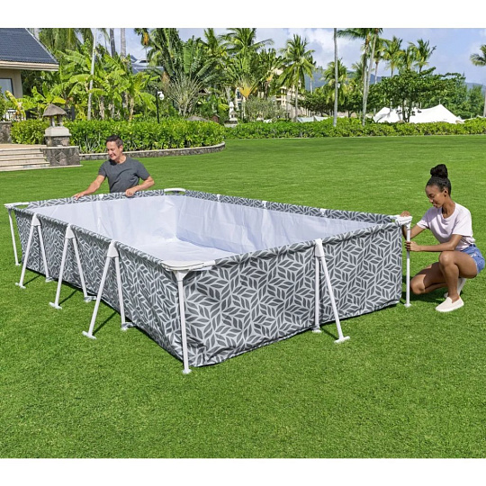 Бассейн каркасный Bestway, 366х201х66 см, Pool, 561FT, 4000 л