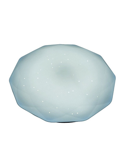Светильник светодиодный, General Lighting Systems, Diamond-032-Smart, 48 Вт, 3000-6000 К, 4160 Лм, IP20, 38х38х7 см, управляемый, 800302