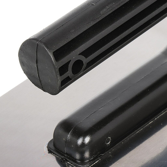 Гладилка прямая, нержавеющая сталь, 125х270 мм, SPE19190-1-62A