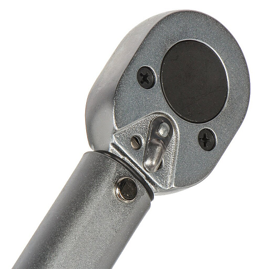Ключ динамометрический, Thorvik, хром, сталь, 1/2"DR, 28-210 Нм, TW122821