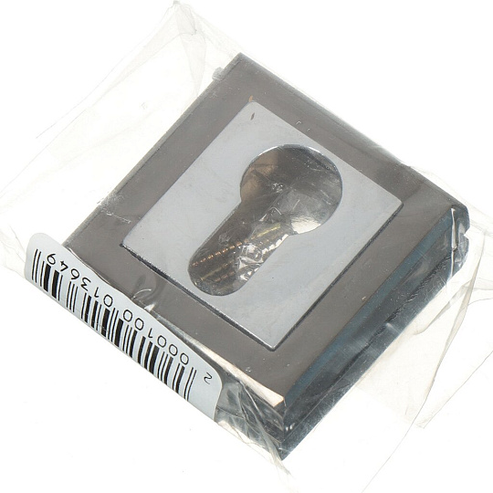 Накладка цилиндровая, Palidore, CLS BH, черный никель, 98760298