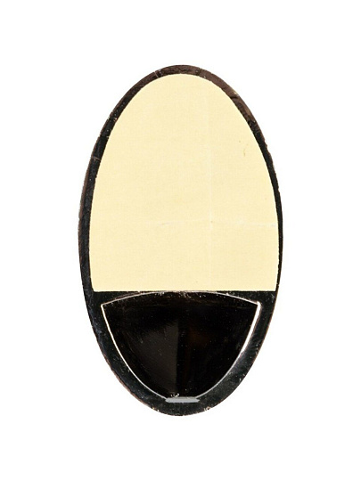 Набор крючков 2 крючка, самоклеящийся, хромированный, настенный, пластмасса, STRONG-2, 008229