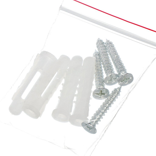 Держатель для полотенец 50см, металл, хром, Fora, Drop, FOR-DP008