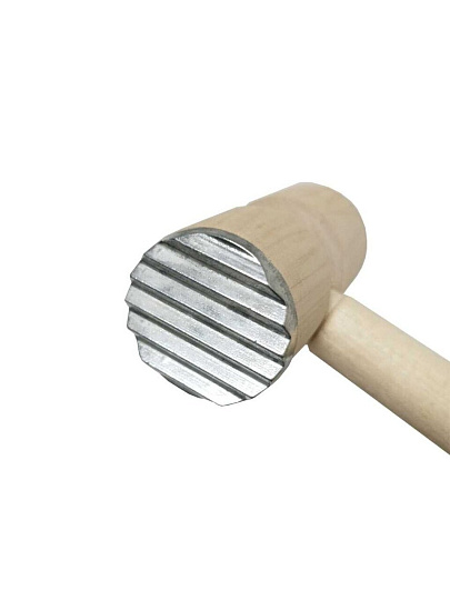 Молоток для мяса, металл, дерево, 1267
