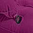 Кровать надувная Intex, 191х191х51 см, Ultra Daybed, 68881, без насоса, флокированная, круглая, 200 кг - фото 6