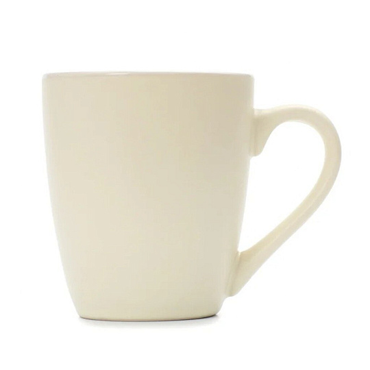Кружка керамика, 355 мл, Scandy milk, Domenik, DMD135