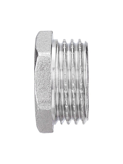 Заглушка 3/4", ш, латунь, AquaLink