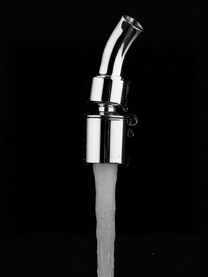 Аэратор для смесителя, внутренняя резьба, 2 режима, поворотный, Frap, F72-8