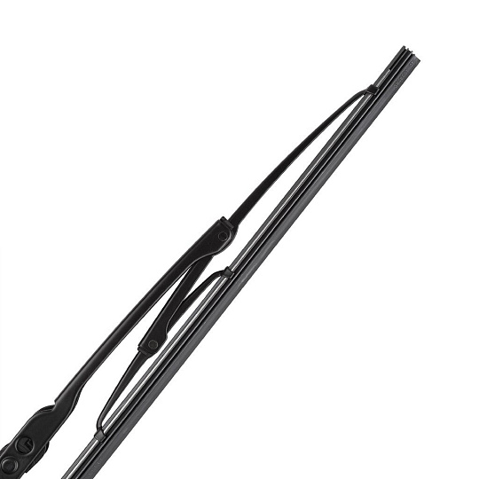 Щетка стеклоочистителя Autovirazh, AV-100Y, каркасная, 19"/48 см, AV-001900