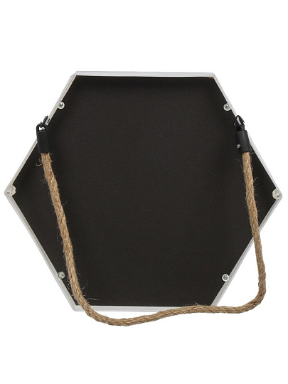 Зеркало настенное, 50 см, пластик, 3 шт, Y6-10565