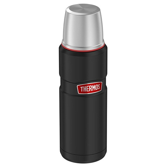 Термос нержавеющая сталь, 0.47 л, узкая горловина, Thermos, SK2000 RCMBKing, колба нержавеющая сталь, 377425