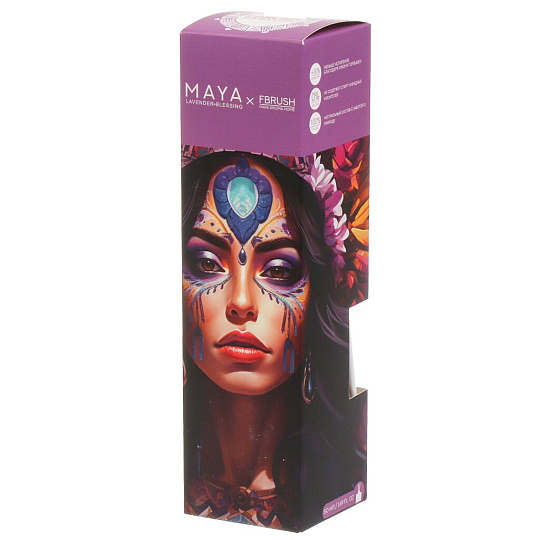 Аромадиффузор MAYA, 50 мл, LAVANDER BLESSING, DMAYA50-3